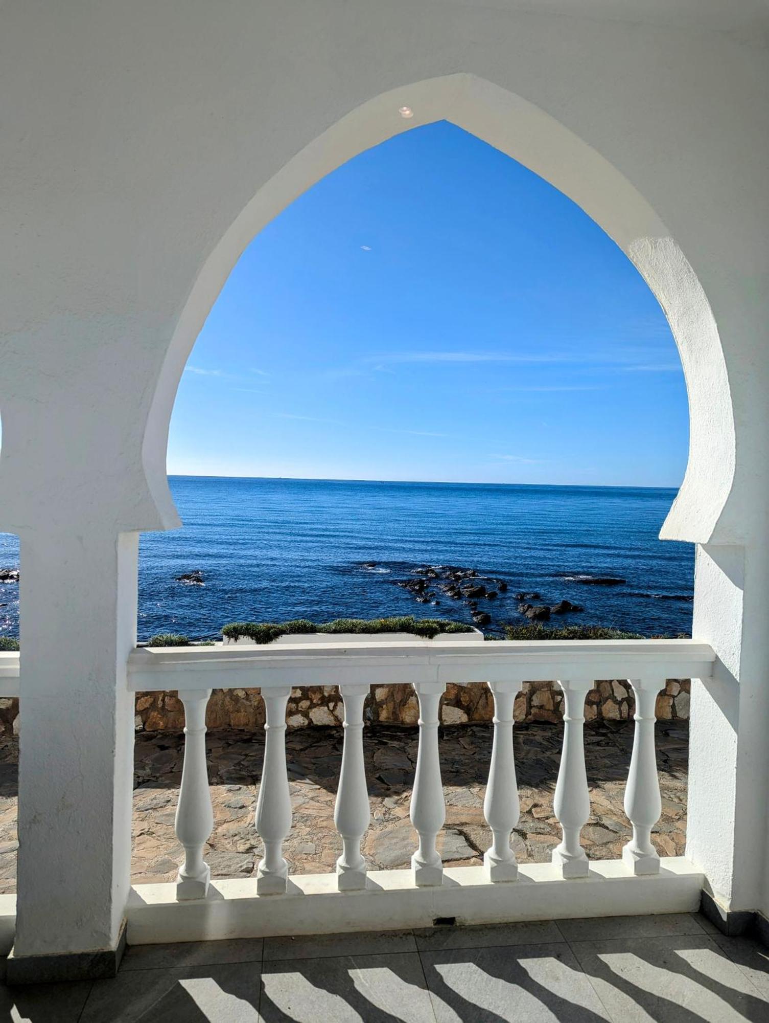 Rise & Shine Beachfront La Cala La Cala De Mijas Luaran gambar