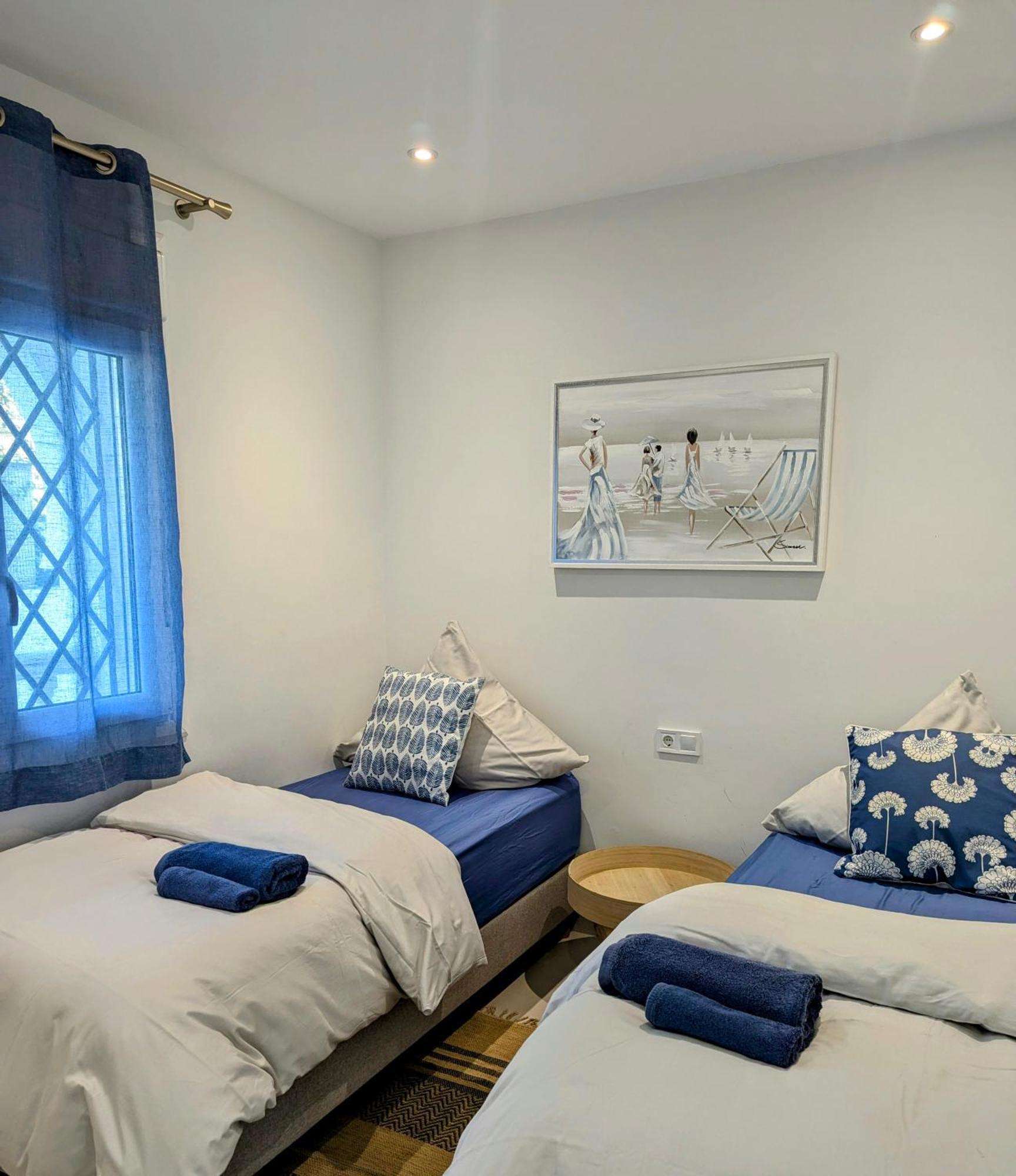 Rise & Shine Beachfront La Cala La Cala De Mijas Luaran gambar