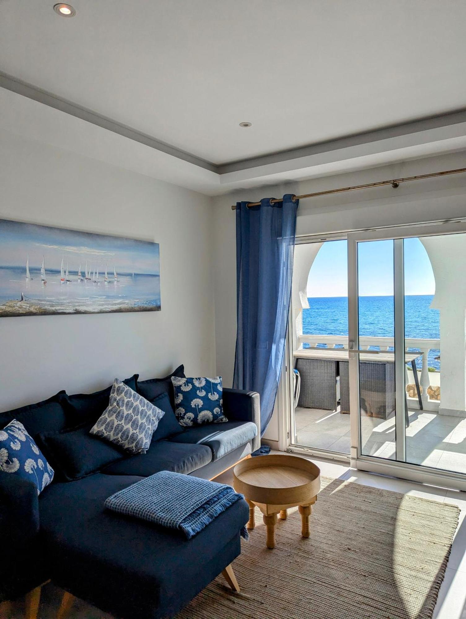 Rise & Shine Beachfront La Cala La Cala De Mijas Luaran gambar