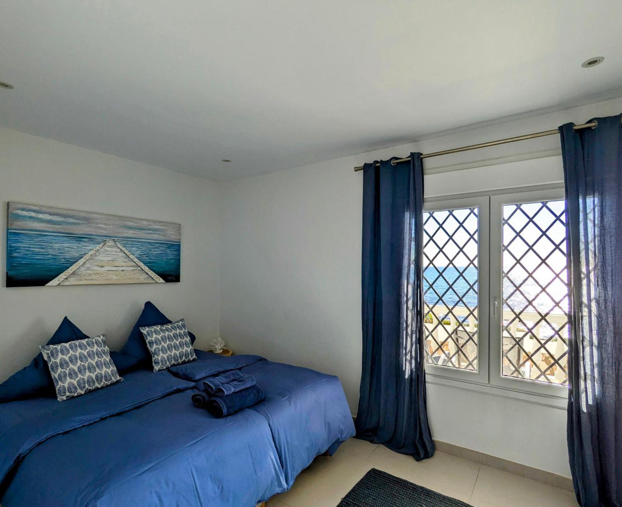 Rise & Shine Beachfront La Cala La Cala De Mijas Luaran gambar